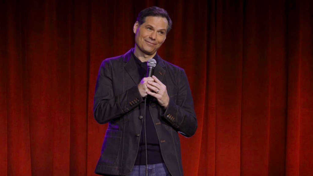 New Michael Ian Black Special Sets Premiere Date (EXCLUSIVE)