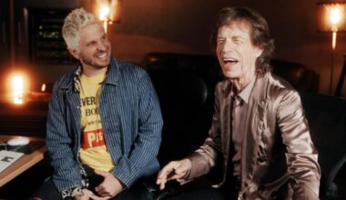 Rolling Stones Behind the Song: Mick Jagger Andrew Watt on 'Mr. Charm'
