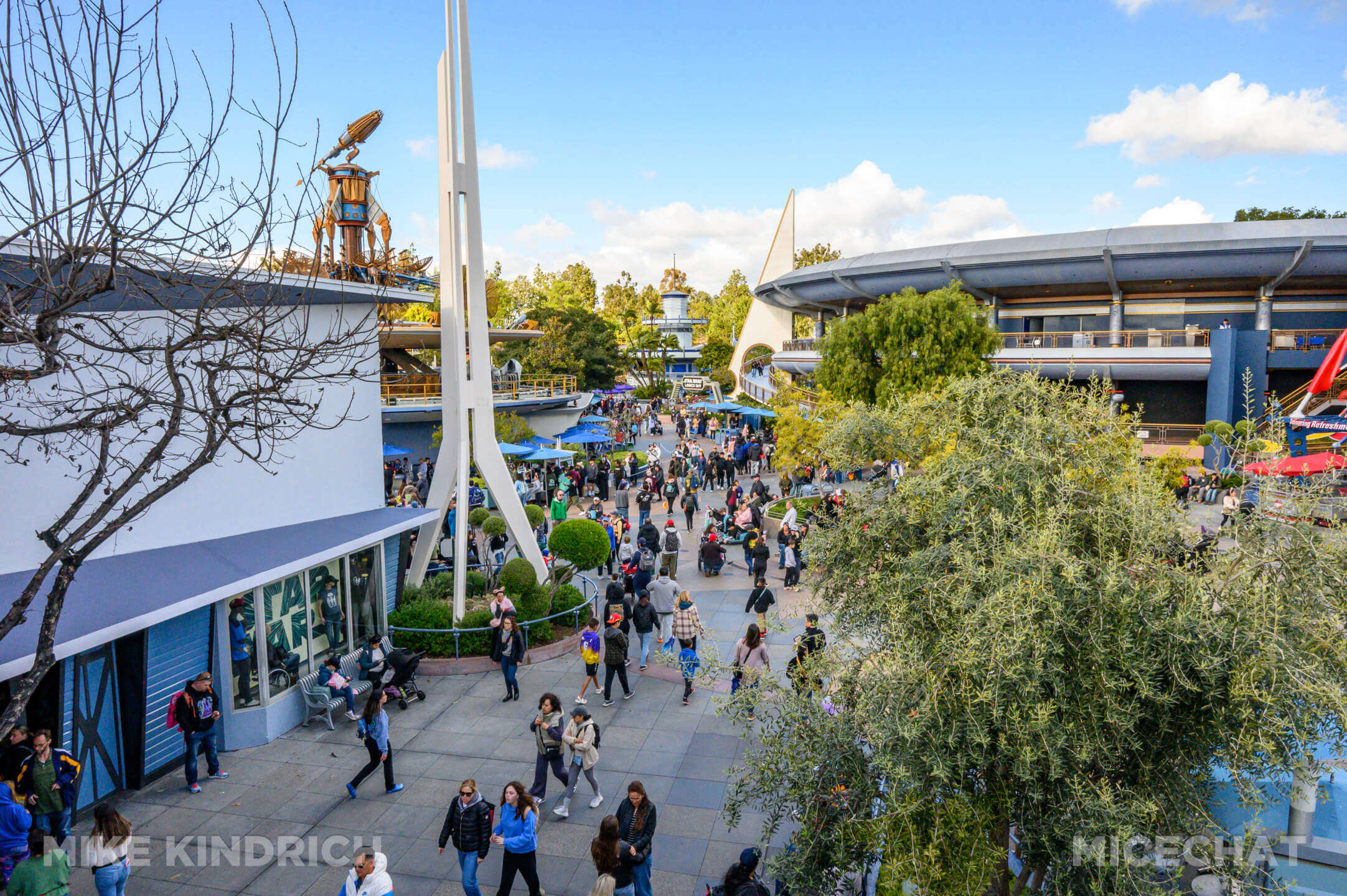 Tomorrowland, D23 2026: BREAKING – NEW Tomorrowland announced for Disneyland!!!