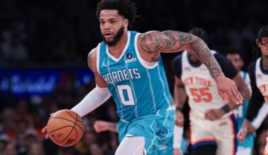 Miles Bridges Likely To Wait On Extension Until After Offseason