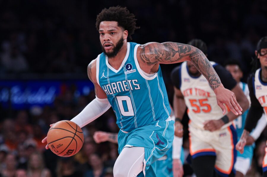 Miles Bridges Likely To Wait On Extension Until After Offseason