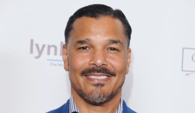 'Hadestown' Parts Ways With Hades Actor Geno Segers