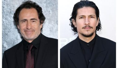 Demían Bichir, Danny Ramirez To EP U.S.-Mexico Border Doc Desert Angel