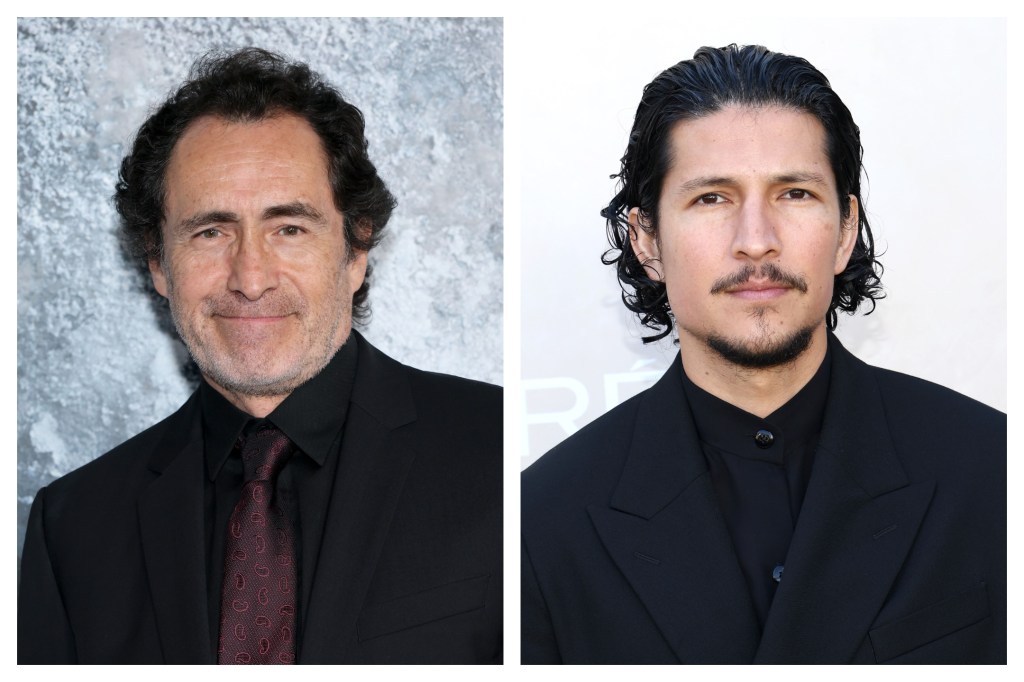 Demían Bichir, Danny Ramirez To EP U.S.-Mexico Border Doc Desert Angel