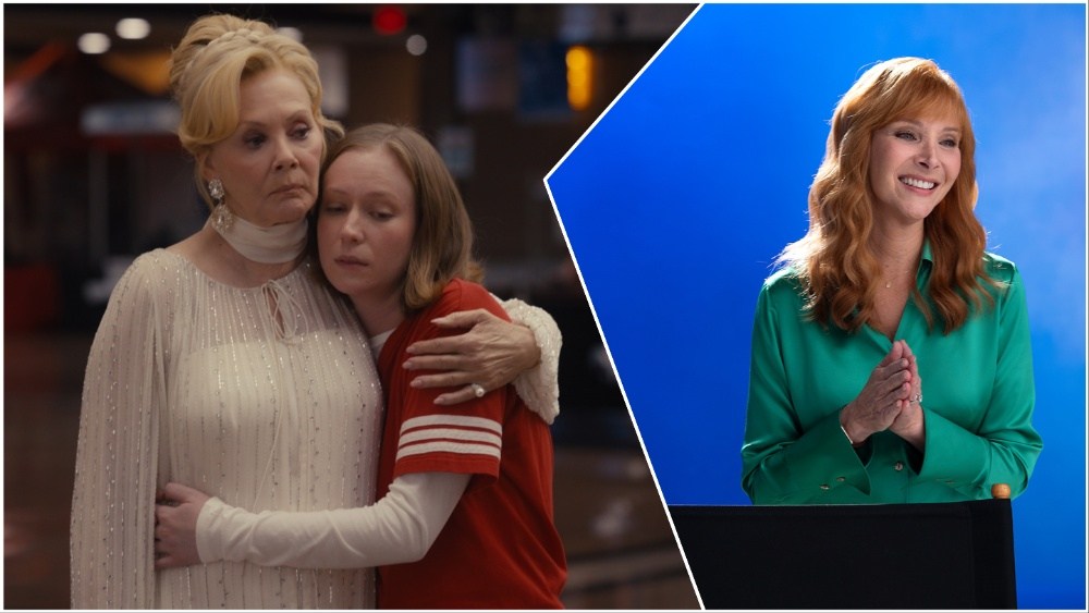 For Comedy Writers Of Hacks & The Comeback, Saying Goodbye Is Tough