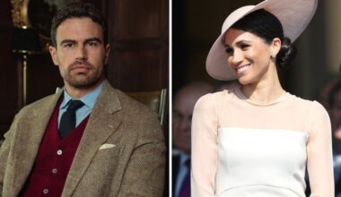 Meghan Markle's Role in 'The Gentlemen' Could Still Happen