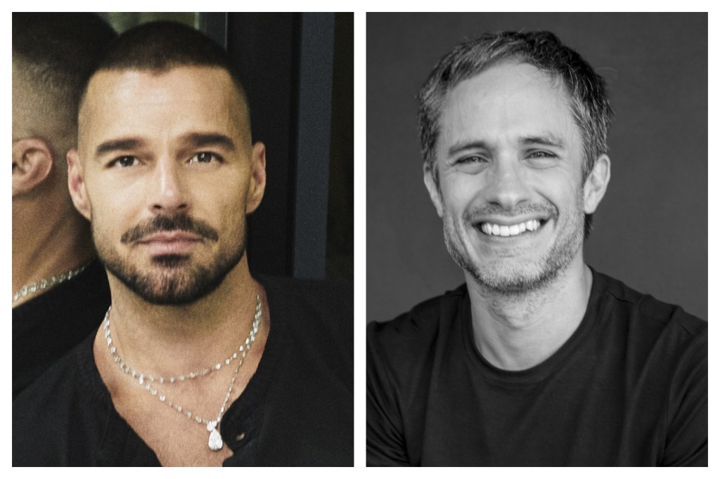 Trailer reveals Ricky Martin In Gael García Bernal’s Hombre Al Agua