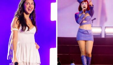 Daisy Chain Fields Triumphs as Olivia Rodrigo Unites Peers and Forebears