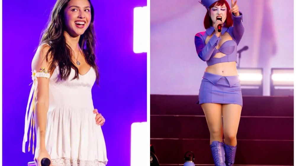 Daisy Chain Fields Triumphs as Olivia Rodrigo Unites Peers and Forebears