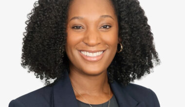 2026 40 Under Forty: Jahkeeva Morgan