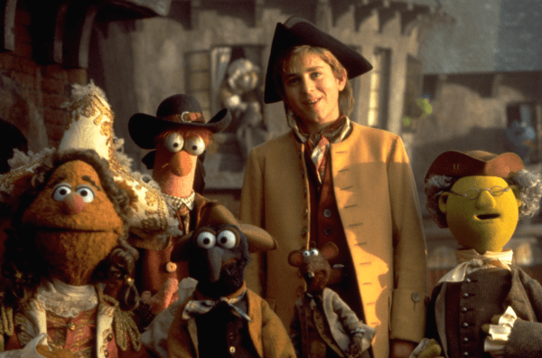 Muppet Treasure Island (1996)