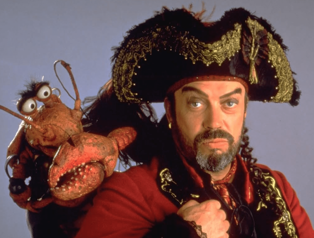 Muppet Treasure Island (1996) – Frock Flicks