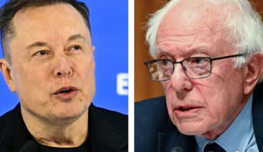 Musk says taxing billionaires 100% barely dents the debt. Bernie says 5% puts $3,000 in your pocket