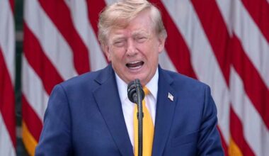 The Latest: Canada is expected to announce retaliatory tariffs against the US