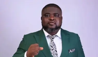 NANS President, Babatunde Akinteye