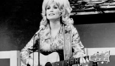 Dolly Parton Podcast: Final Public Appearance, Memories, Songs