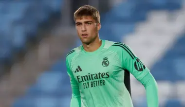 Official Announcement: Fran González
