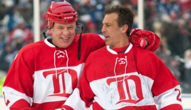 Red Wings Hall of Famer Blasts IIHF