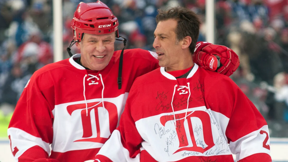 Red Wings Hall of Famer Blasts IIHF