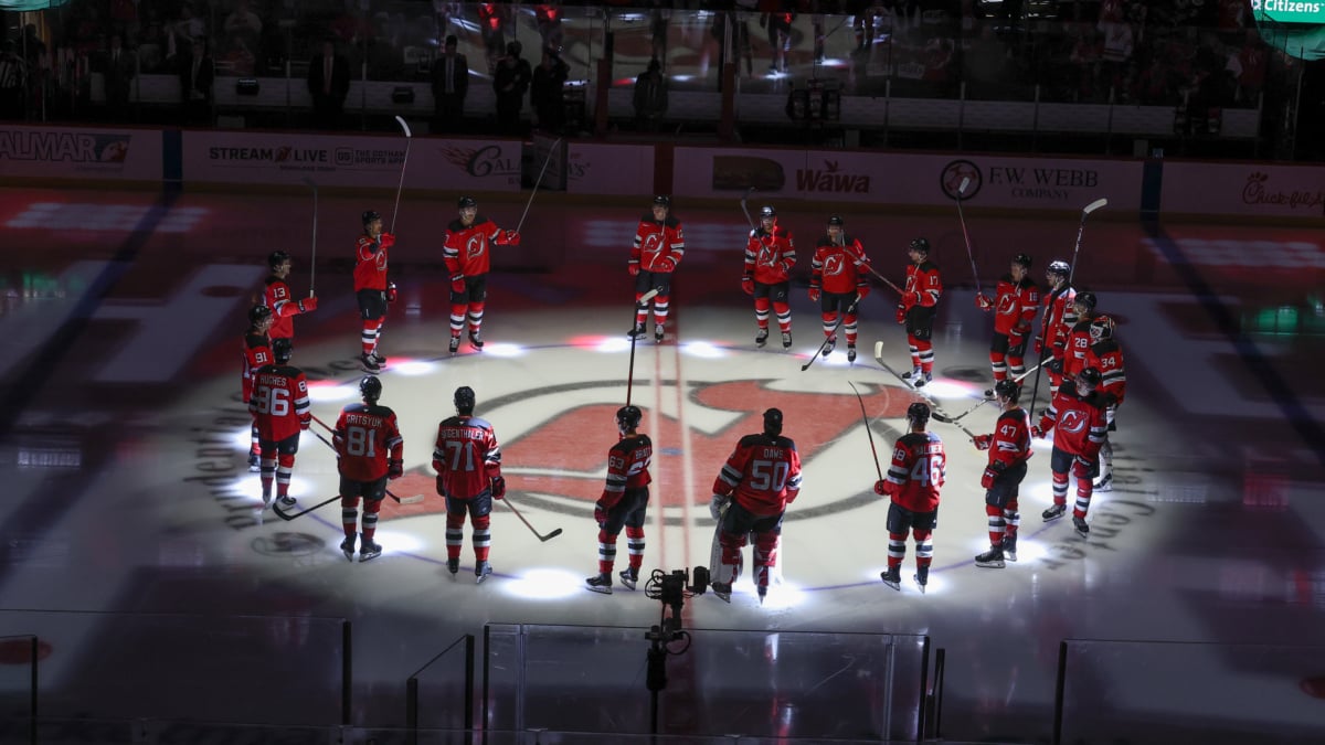 Devils Announce 2026-27 Theme Night & Giveaway Schedule