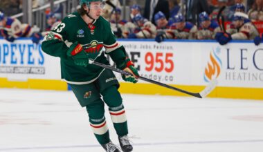 Devils Watch: The Latest Shocking Wild, Quinn Hughes Update