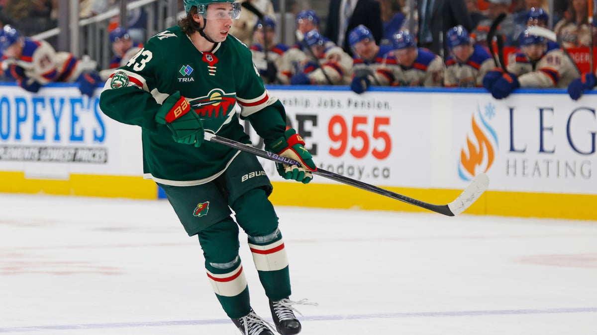 Devils Watch: The Latest Shocking Wild, Quinn Hughes Update