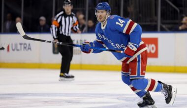 Rangers trade rumors: Report has Maple Leafs eyeing Raddysh brothers reunion