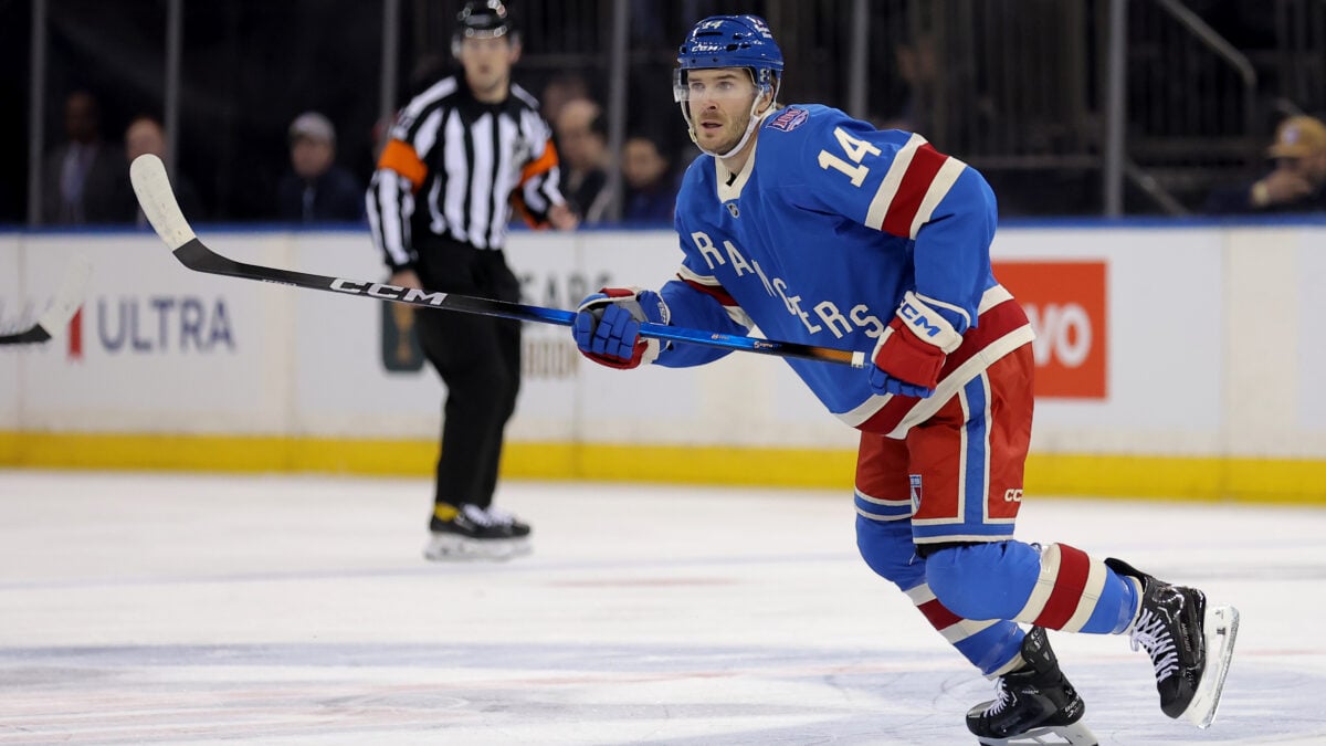 Rangers trade rumors: Report has Maple Leafs eyeing Raddysh brothers reunion