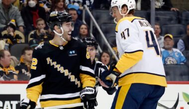 Penguins Waiver Wire Pick-Ups Provide Important Context