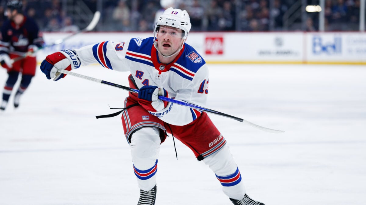 How Rangers stand to benefit after Alexis Lafreniere 're-formulated his game'