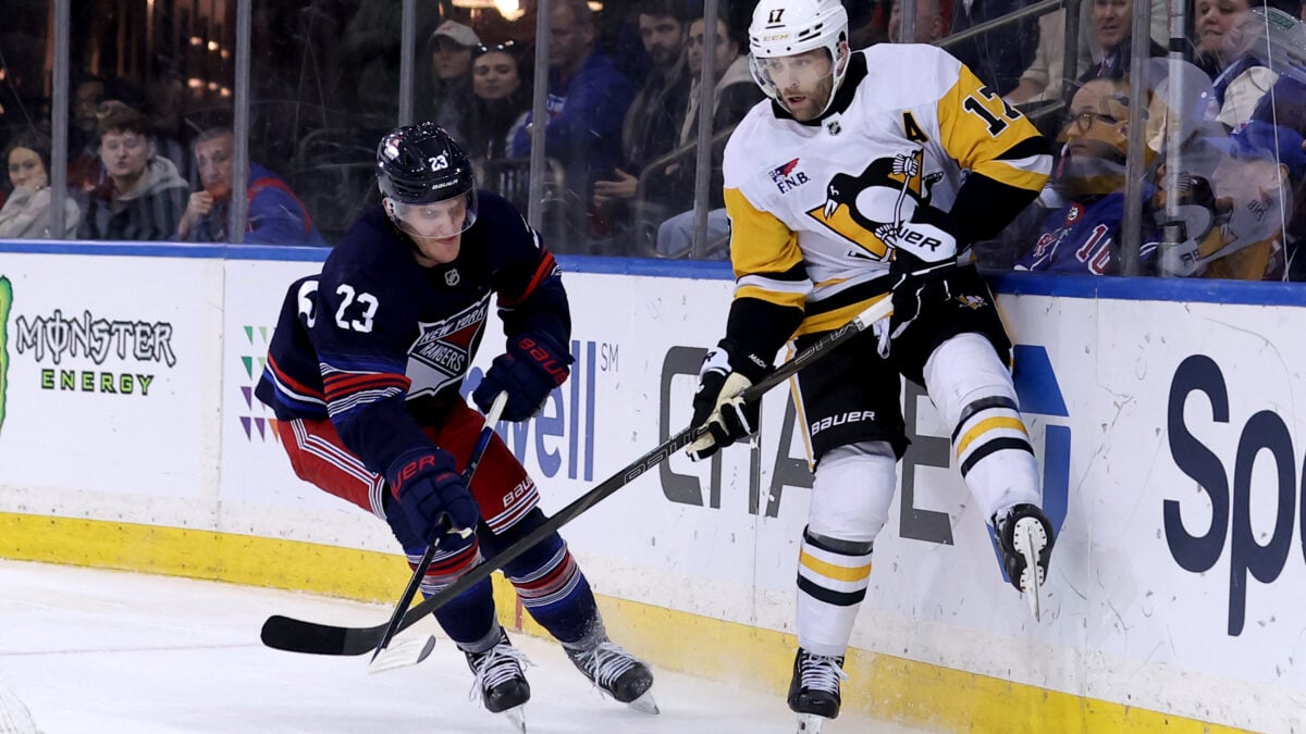 Dan's Daily: Rangers Face a Mess; Respect for Sid; Penguins Predictions