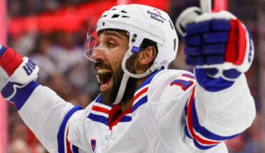 Ex-Rangers star laments how 2024 conference final roster was 'uprooted'