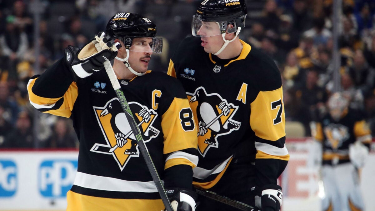 Agent Suggests Crosby Get a Raise; Surprising Negotiation History