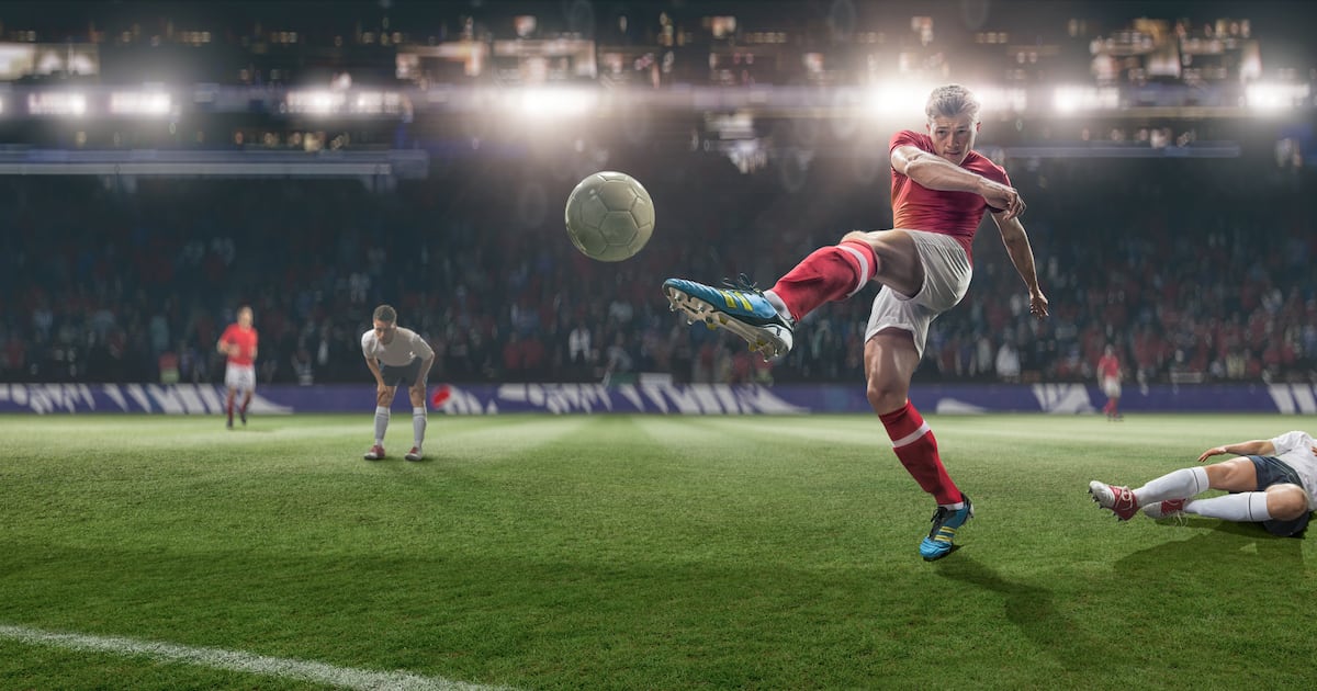 Combining L-carnosine and L-tyrosine may give footballers the edge: New data