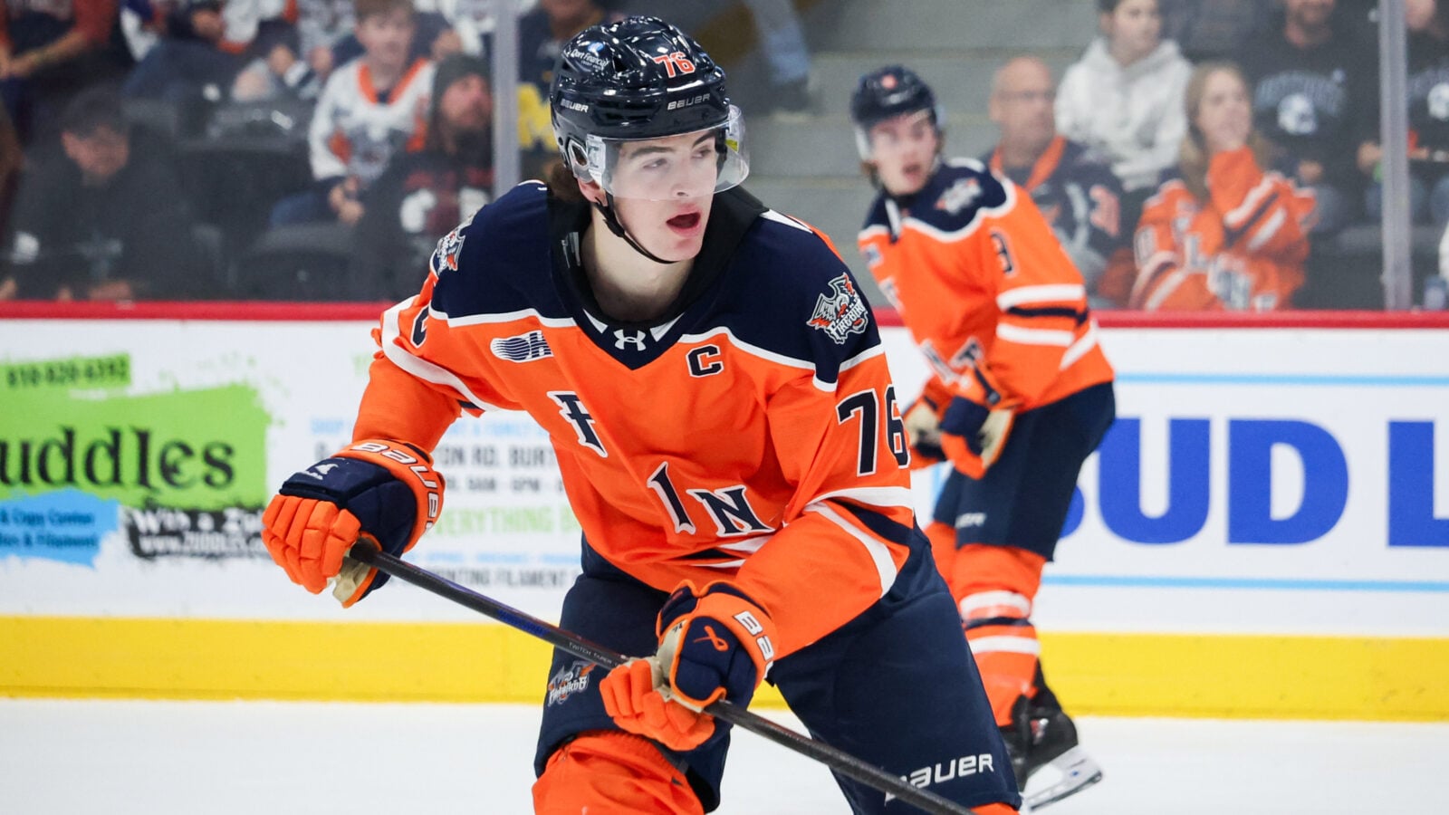 Rangers prospect makes big jump in The Athletic's 2024 NHL re-Draft