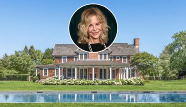 Meg Ryan’s Chic Hamptons Retreat Quickly Lands a Buyer