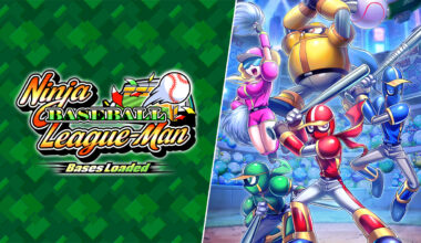 Ninja Baseball League-Man: Bases Loaded announced for Nintendo Switch 2