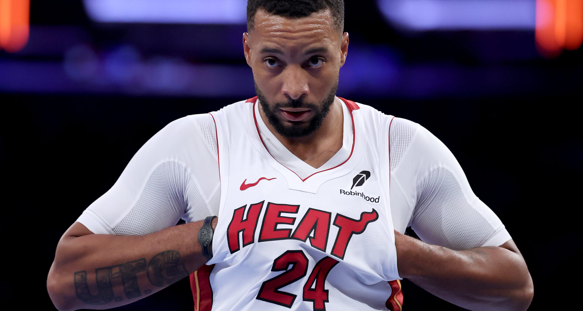 Was Norman Powell fair in description of Miami Heat parting?