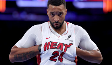 Was Norman Powell fair in description of Miami Heat parting?