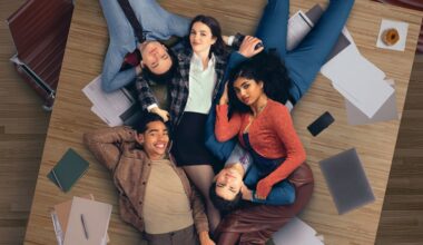'Not Suitable For Work' Canceled By Hulu After One Season