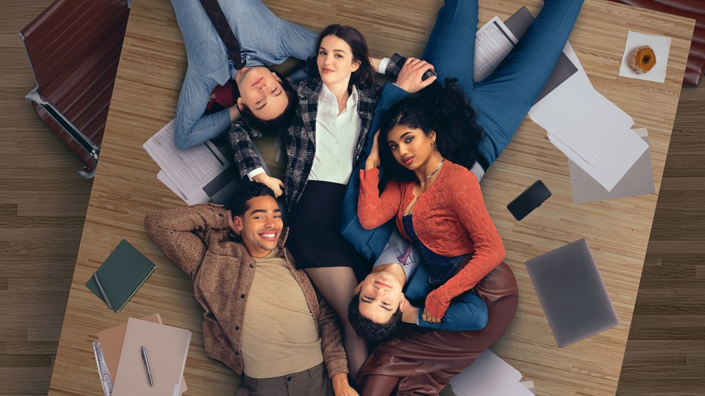 'Not Suitable For Work' Canceled By Hulu After One Season