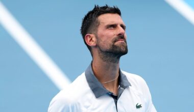 Novak Djokovic film ‘The Wolf in Winter’ searches for a resolution its subject has not yet made