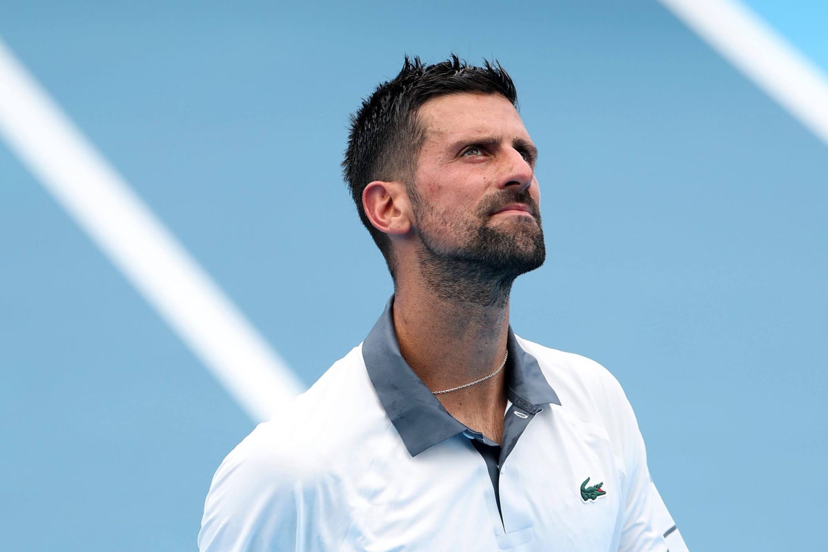 Novak Djokovic film ‘The Wolf in Winter’ searches for a resolution its subject has not yet made