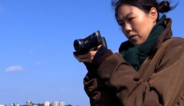 'Nowhere to Lay My Eyes' Review: Kim Minhee in Hong Sangsoo's Latest