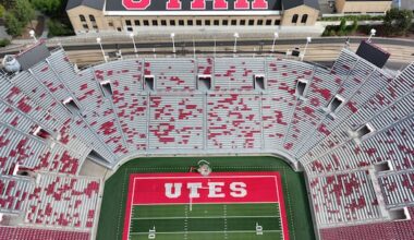What is the most popular college football team in Utah? – Deseret News