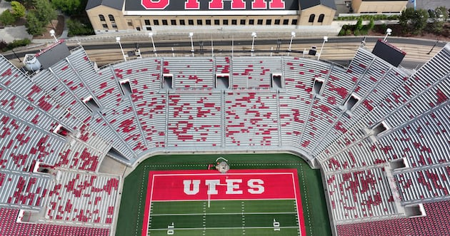 What is the most popular college football team in Utah? – Deseret News