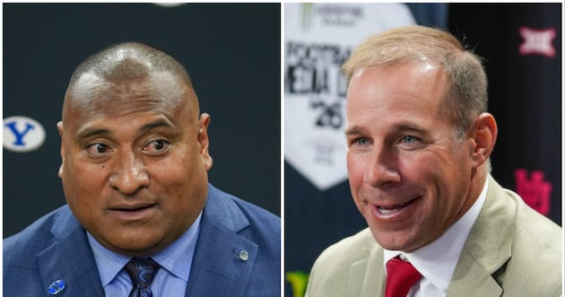 2026 BYU and Utah football predictions – Deseret News