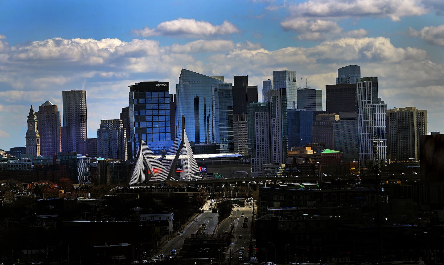 Boston may look the same, but its swagger is missing.