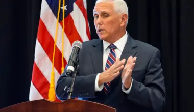 Pence says U.S.-Canada trade fight adds to affordability concerns for economy