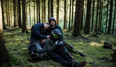 'Oasis' film still